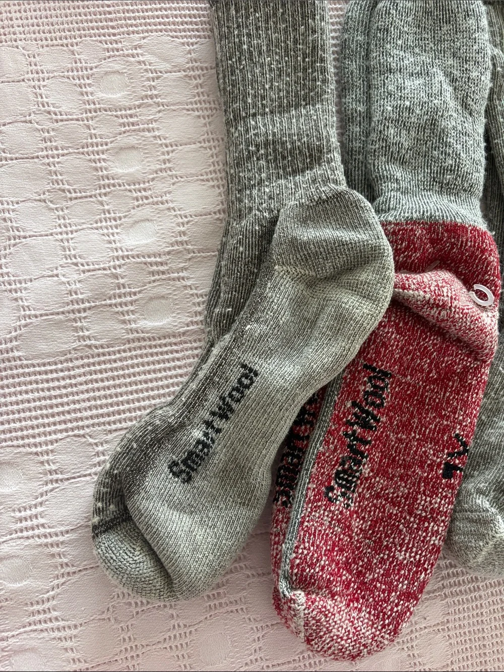 Men’s XL 4 pairs smartwool socks